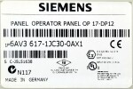 Siemens 6AV3617-1JC30-0AX1